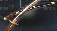 The Kitetsu constantly drains Ryu’s health (image via Ninja Theory)